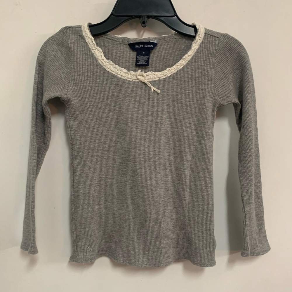 Ralph Lauren Kids Layering Shirt